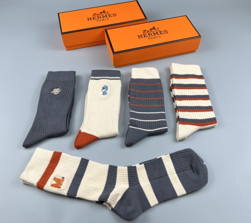 Hermes Socks